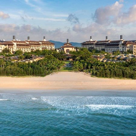 Fairmont Sanya Haitang Bay Extérieur photo