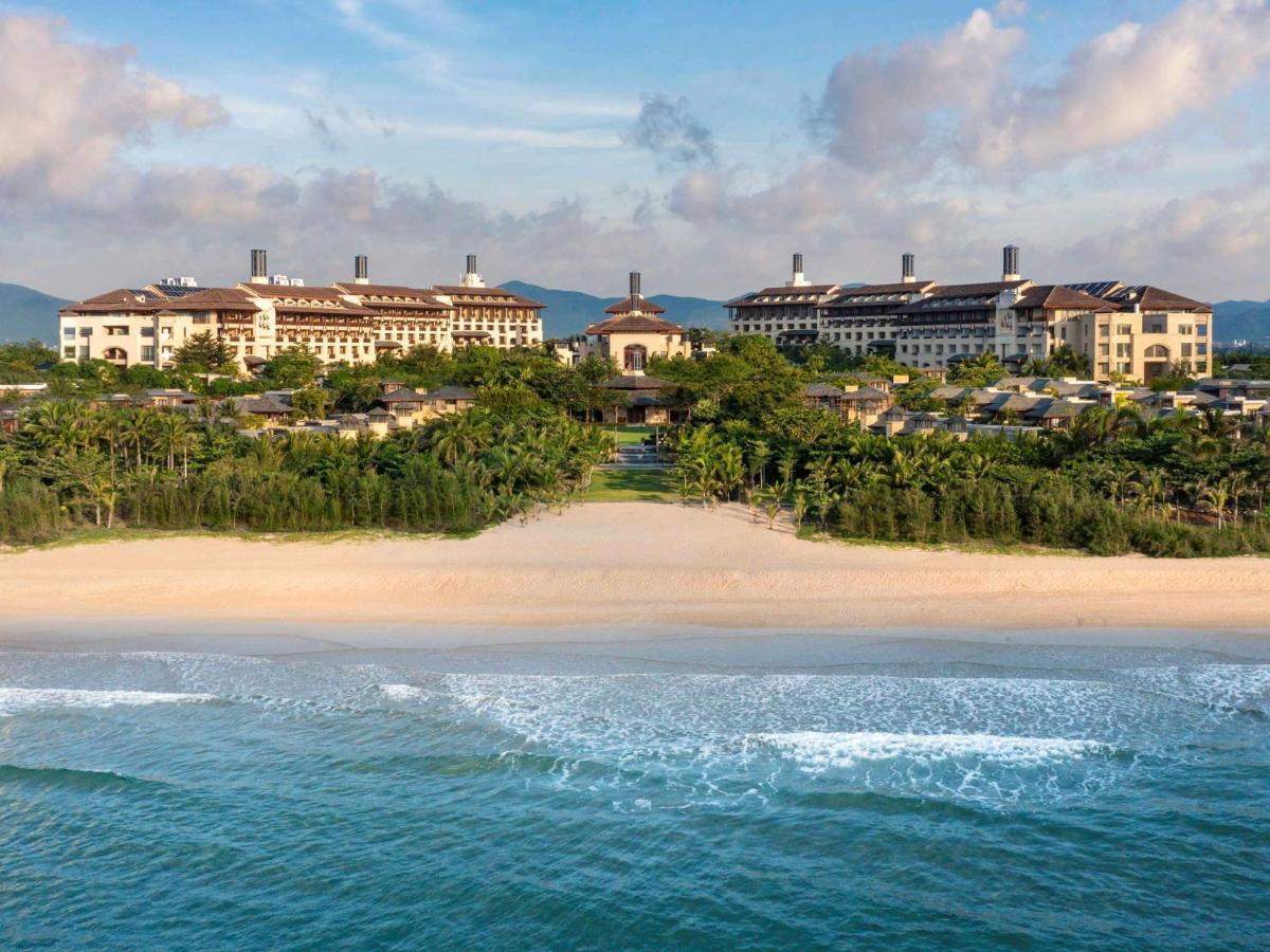 Fairmont Sanya Haitang Bay Extérieur photo