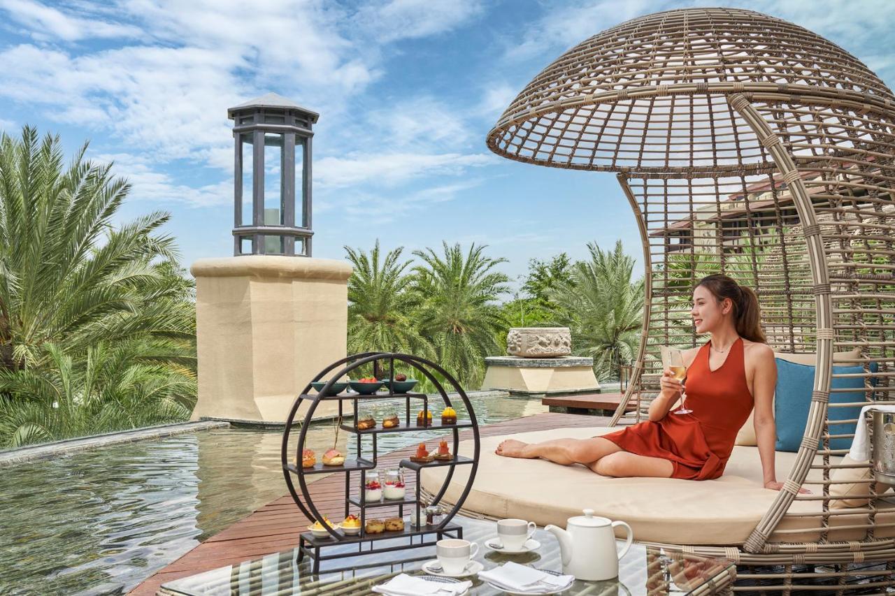 Fairmont Sanya Haitang Bay Extérieur photo