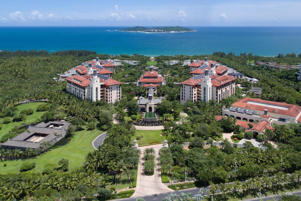 Fairmont Sanya Haitang Bay Extérieur photo