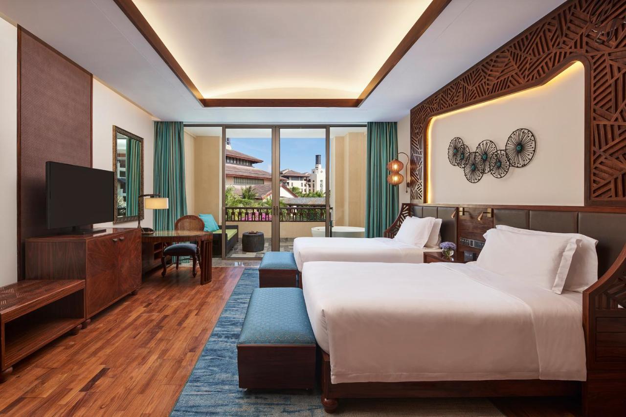 Fairmont Sanya Haitang Bay Extérieur photo