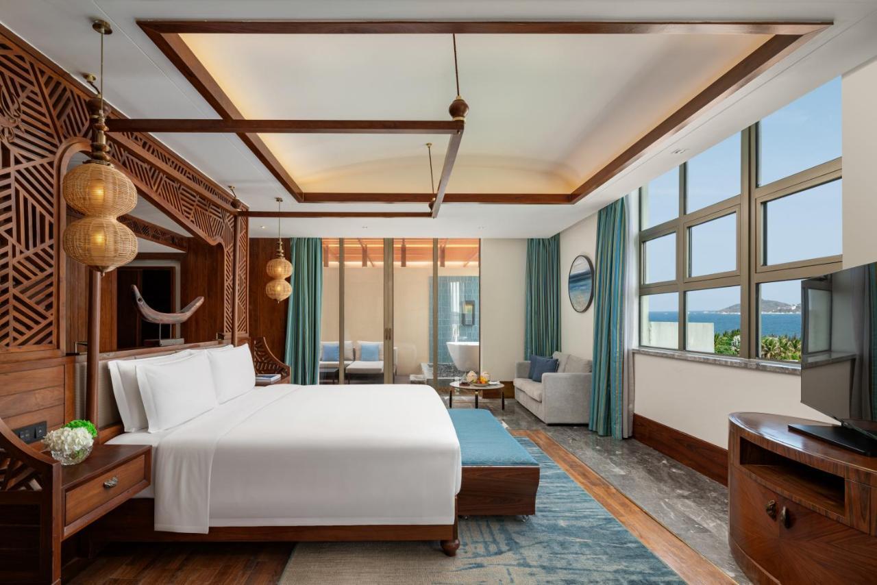 Fairmont Sanya Haitang Bay Extérieur photo