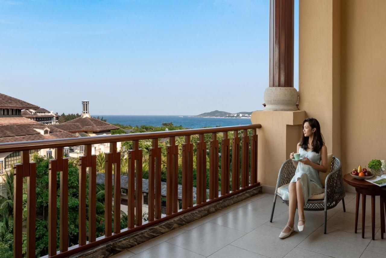 Fairmont Sanya Haitang Bay Extérieur photo