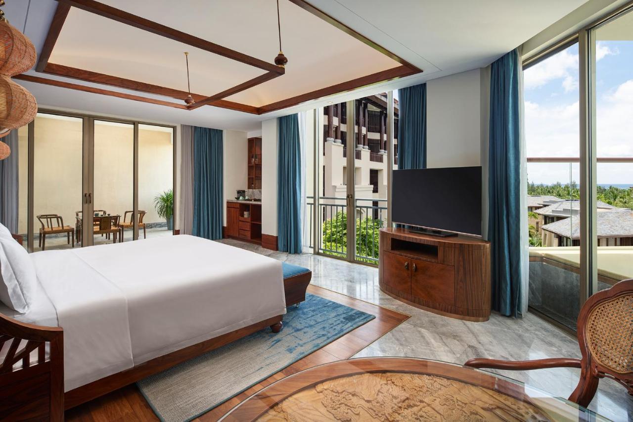 Fairmont Sanya Haitang Bay Extérieur photo