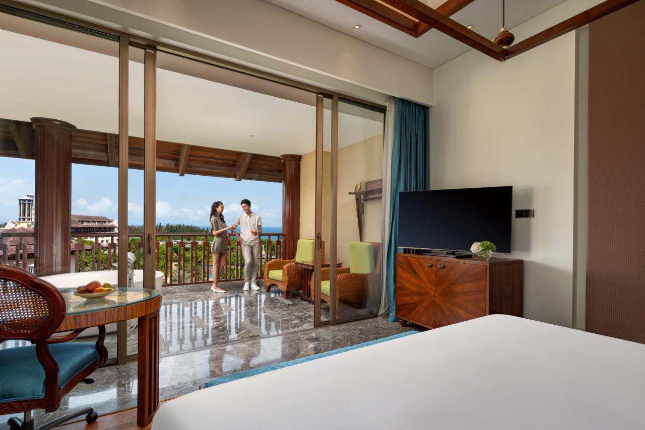 Fairmont Sanya Haitang Bay Extérieur photo