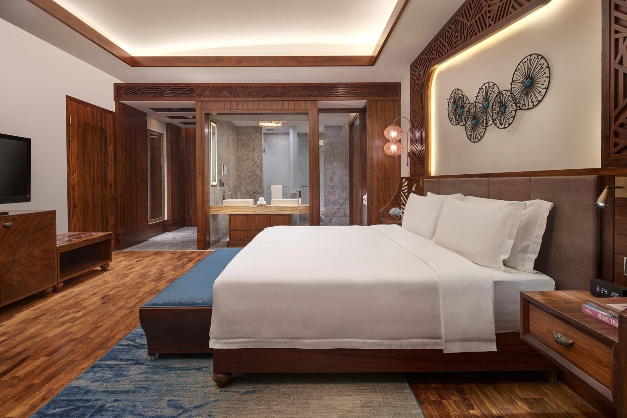 Fairmont Sanya Haitang Bay Extérieur photo