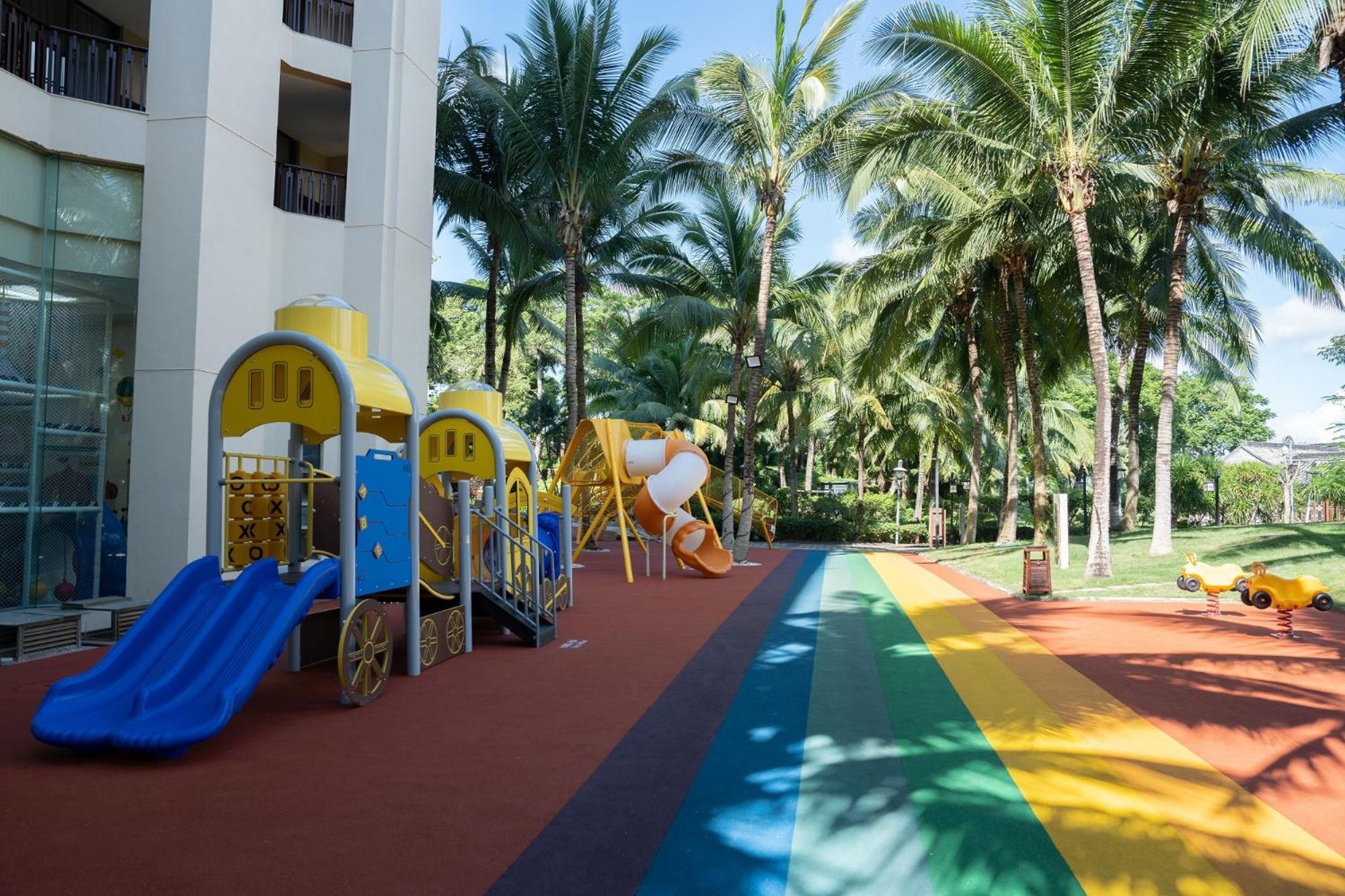 Fairmont Sanya Haitang Bay Extérieur photo
