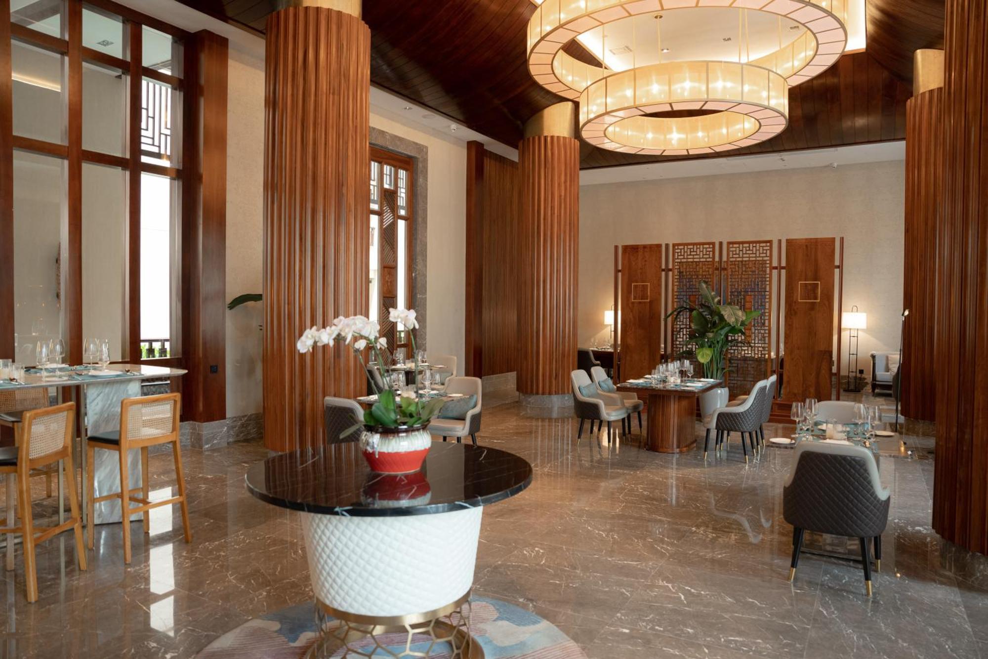 Fairmont Sanya Haitang Bay Extérieur photo