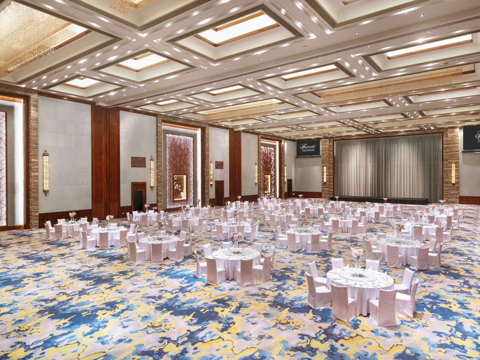Fairmont Sanya Haitang Bay Extérieur photo