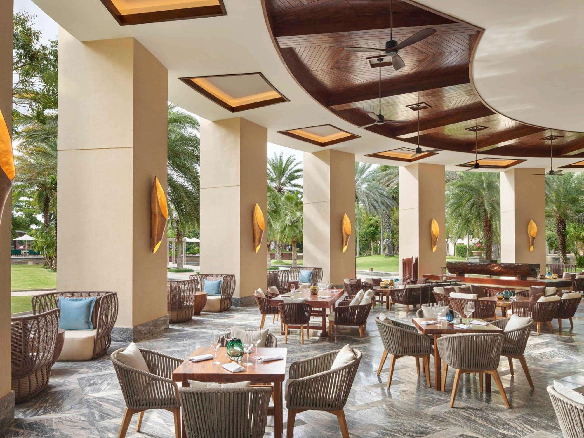 Fairmont Sanya Haitang Bay Extérieur photo