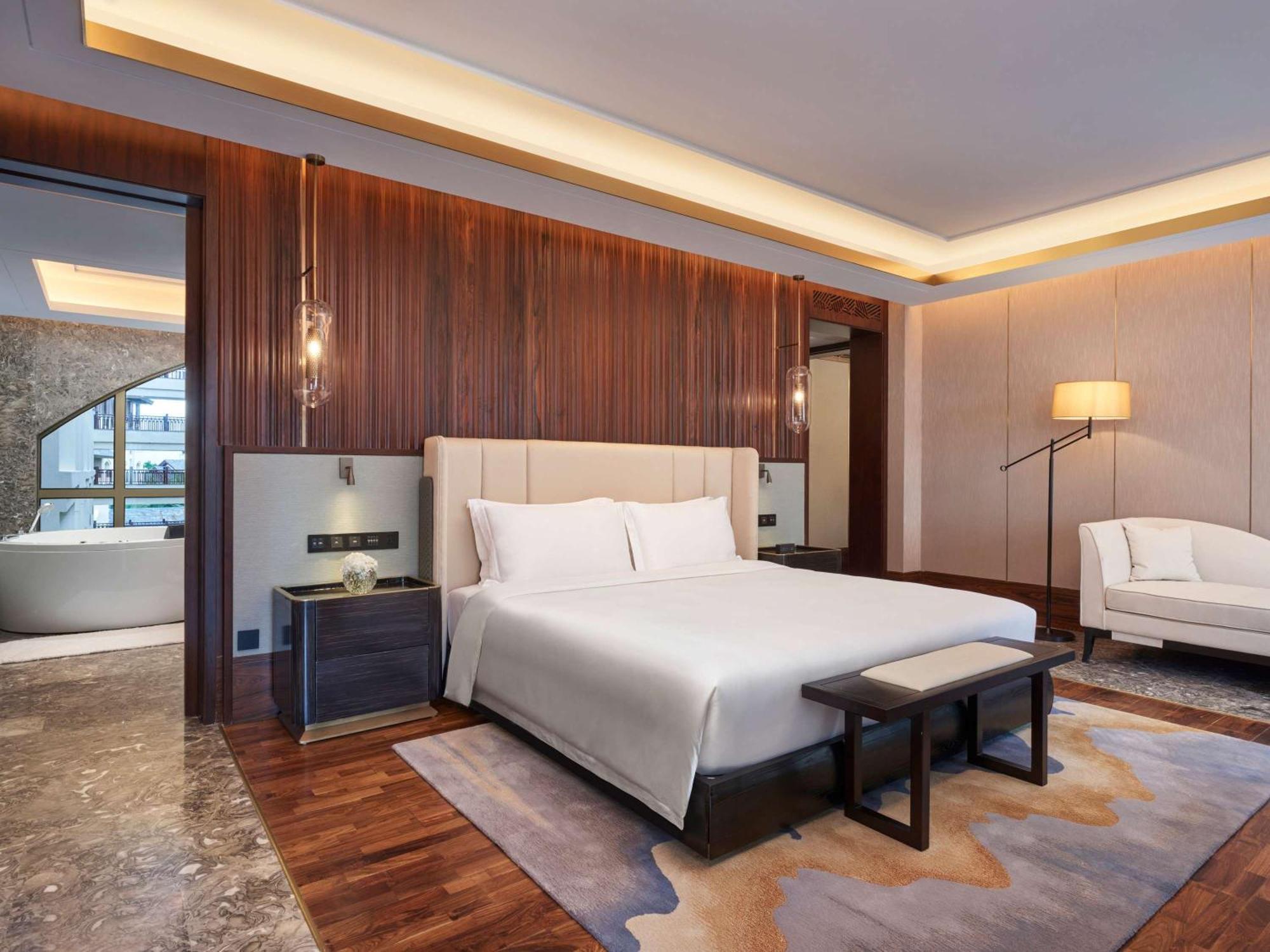 Fairmont Sanya Haitang Bay Extérieur photo