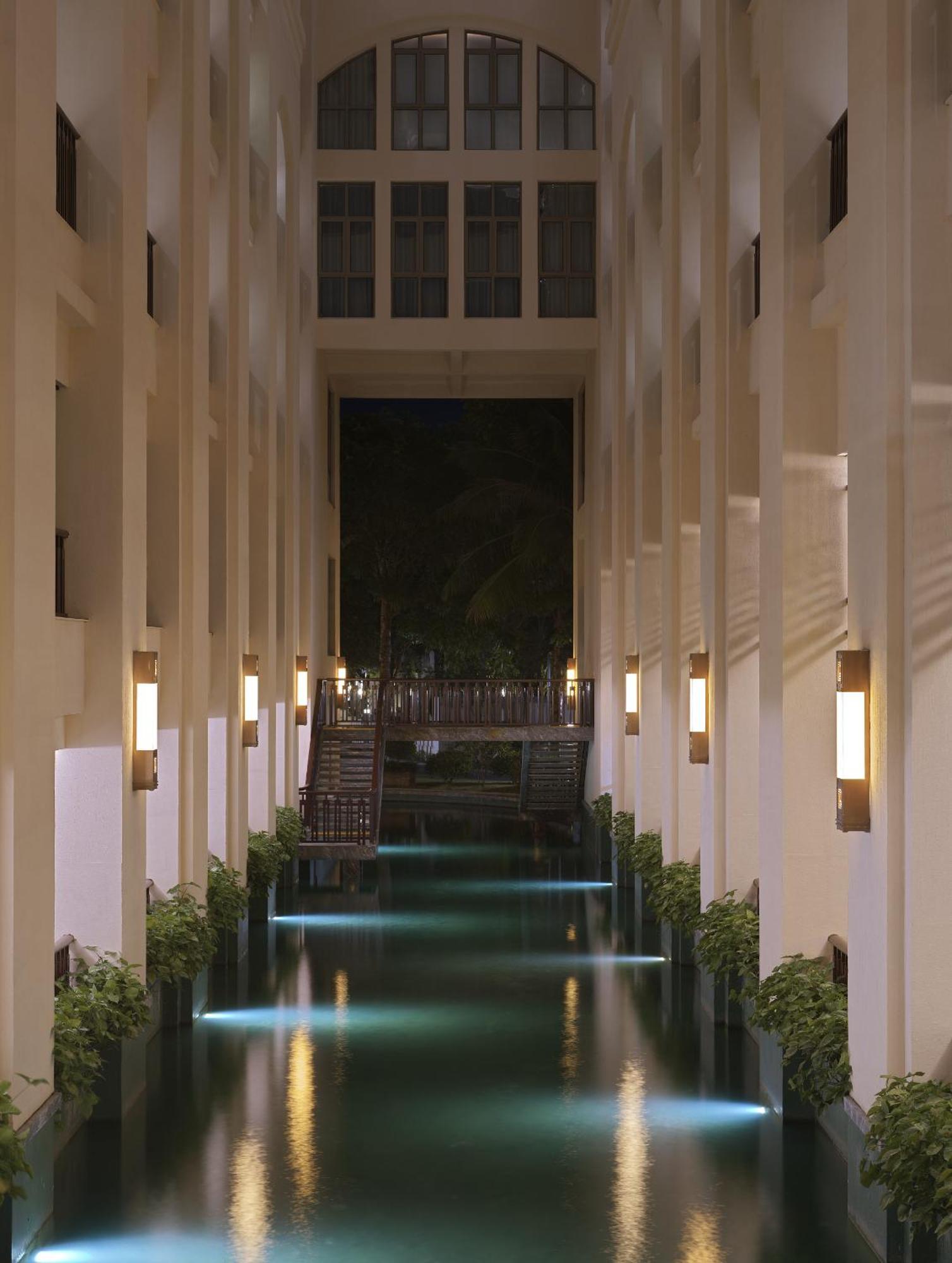 Fairmont Sanya Haitang Bay Extérieur photo