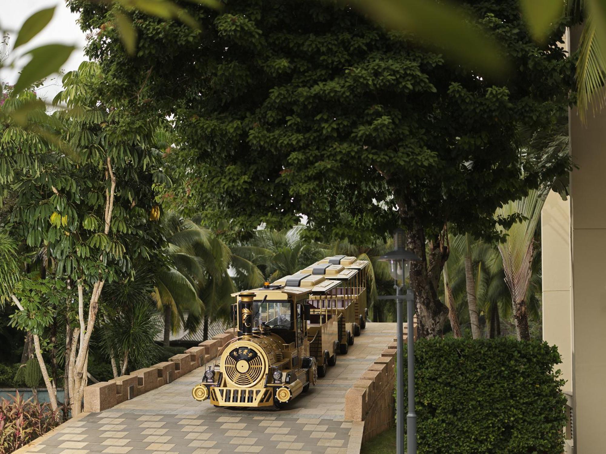 Fairmont Sanya Haitang Bay Extérieur photo