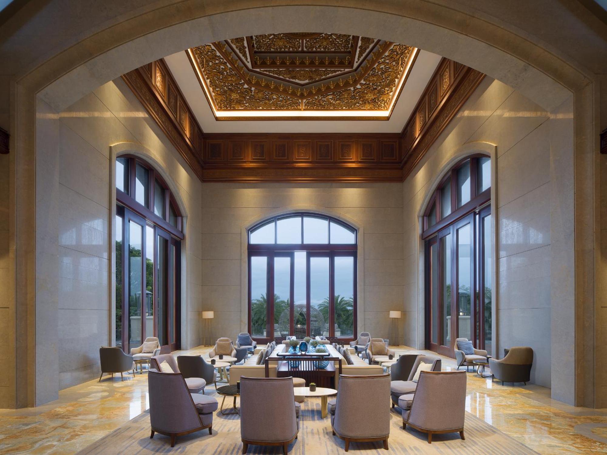 Fairmont Sanya Haitang Bay Extérieur photo