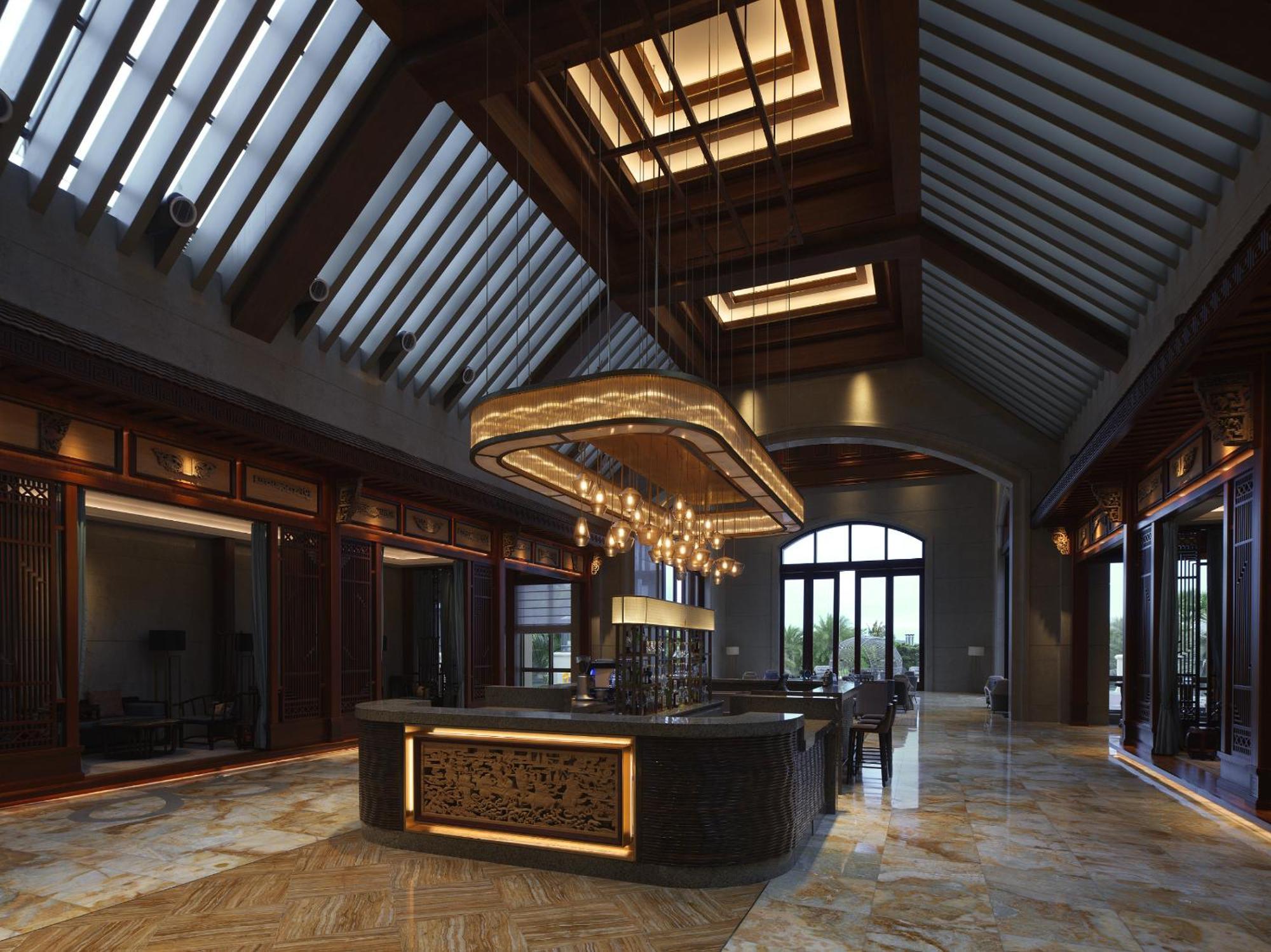 Fairmont Sanya Haitang Bay Extérieur photo