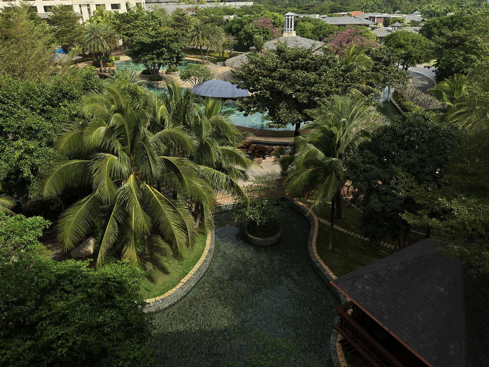 Fairmont Sanya Haitang Bay Extérieur photo