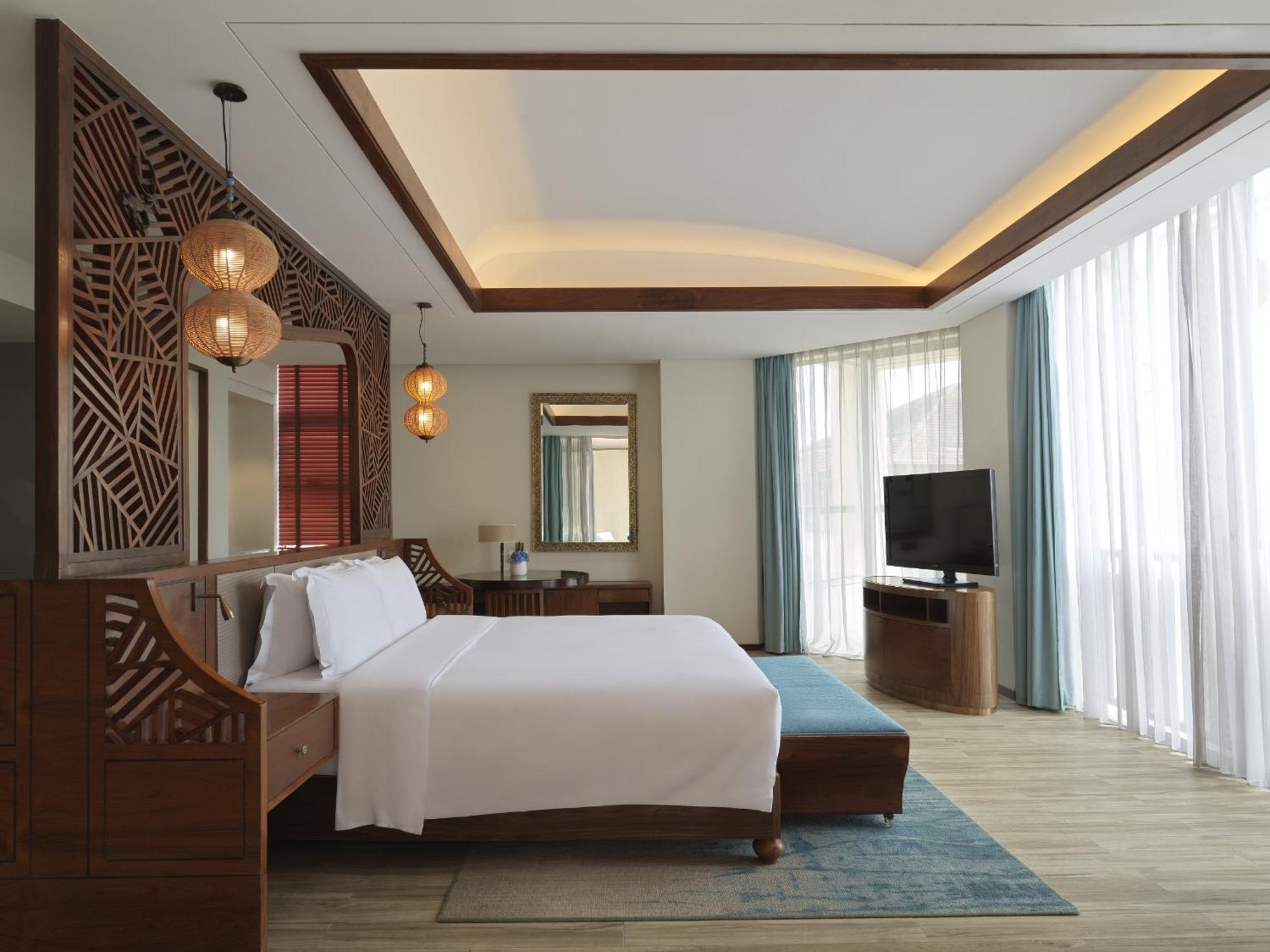 Fairmont Sanya Haitang Bay Extérieur photo