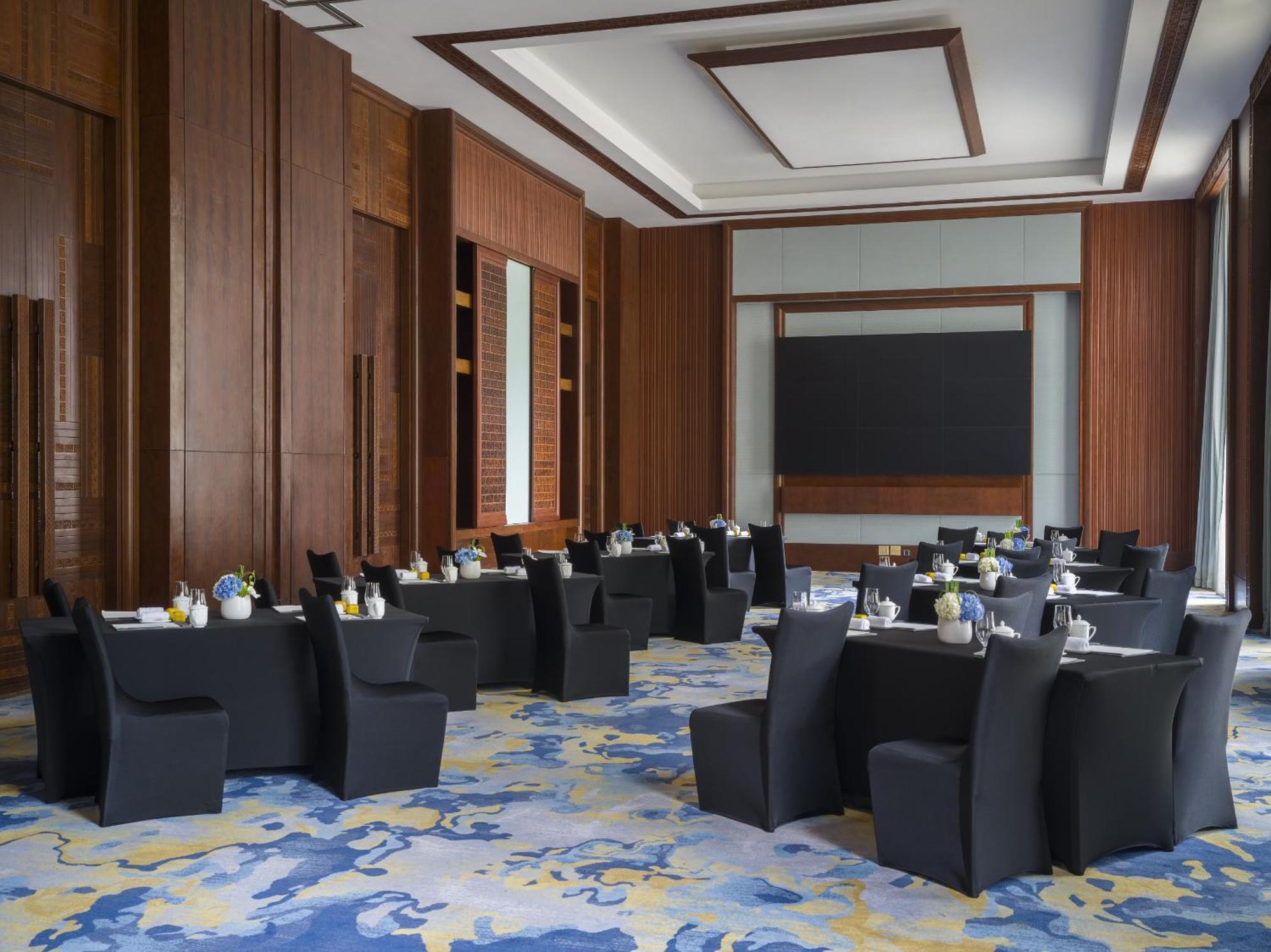 Fairmont Sanya Haitang Bay Extérieur photo