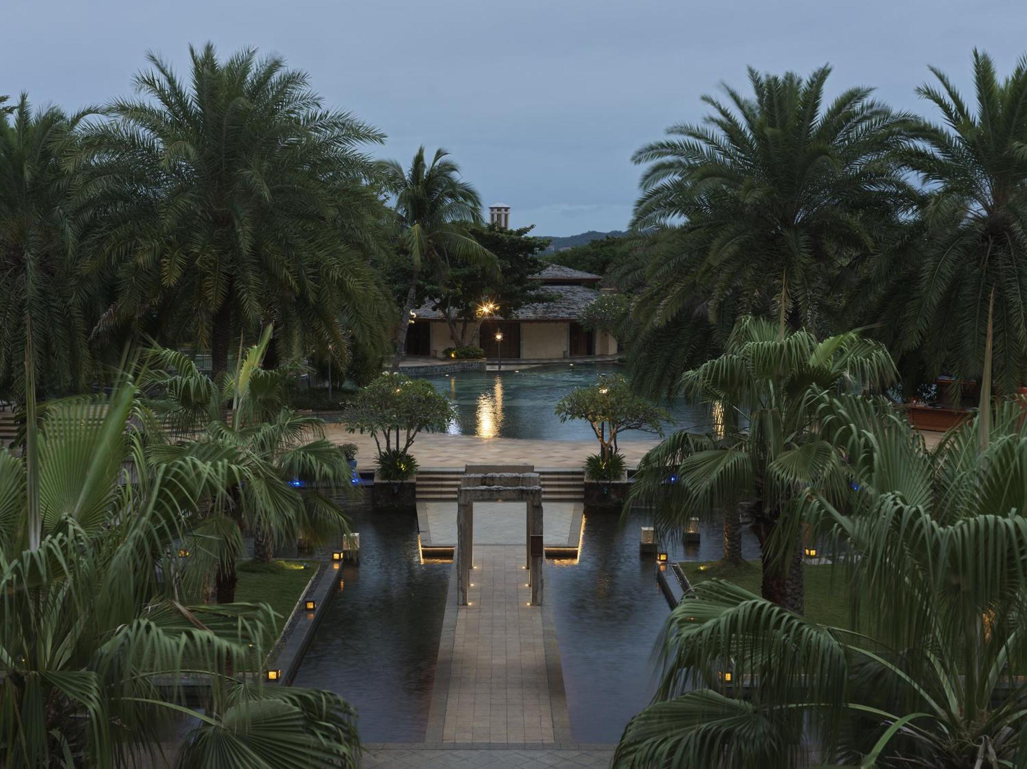 Fairmont Sanya Haitang Bay Extérieur photo