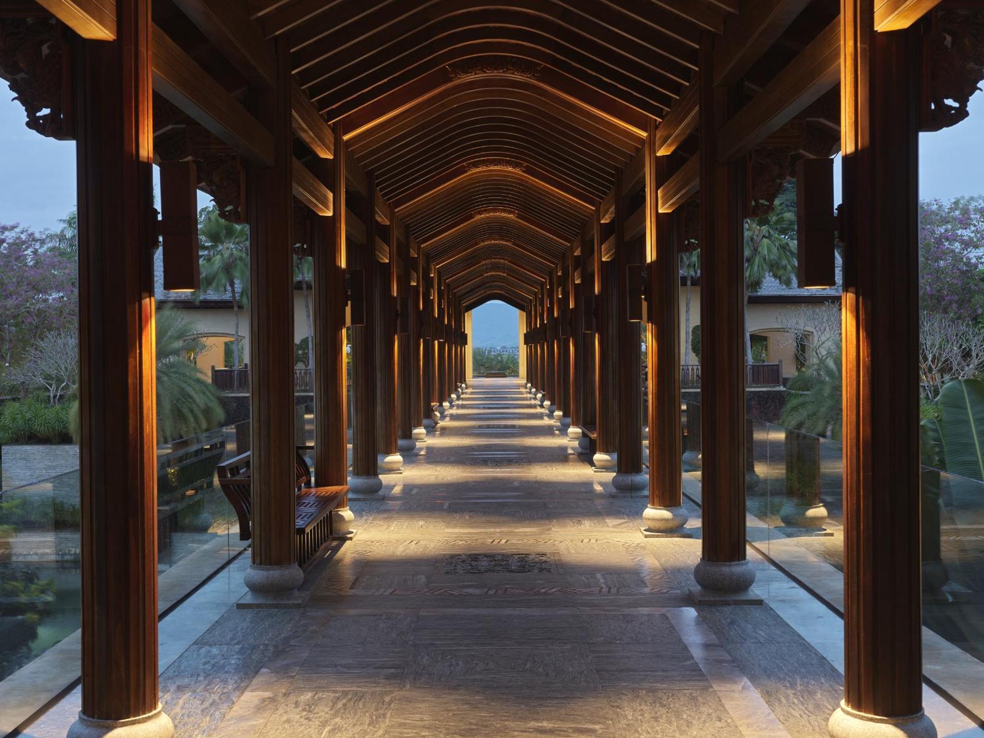 Fairmont Sanya Haitang Bay Extérieur photo