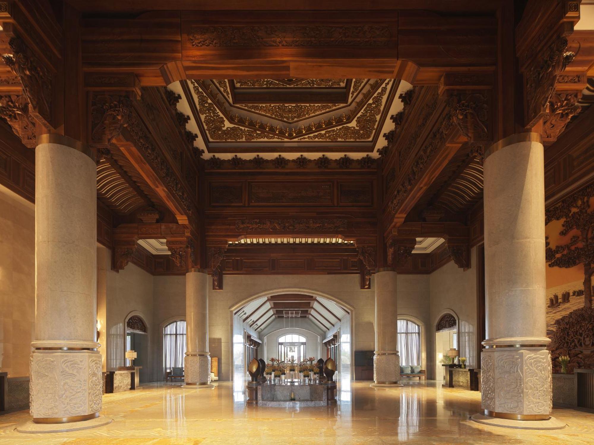 Fairmont Sanya Haitang Bay Extérieur photo