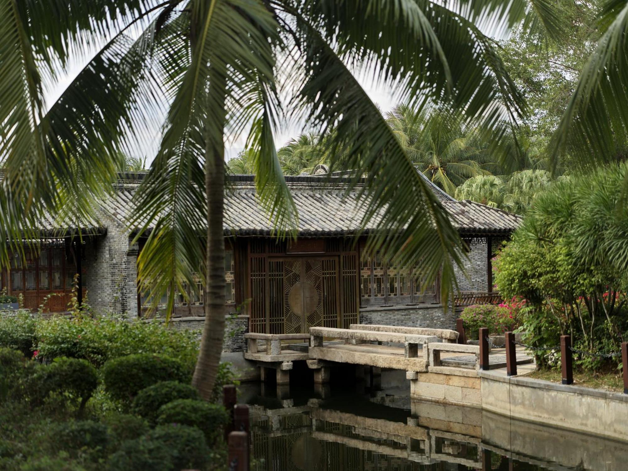 Fairmont Sanya Haitang Bay Extérieur photo