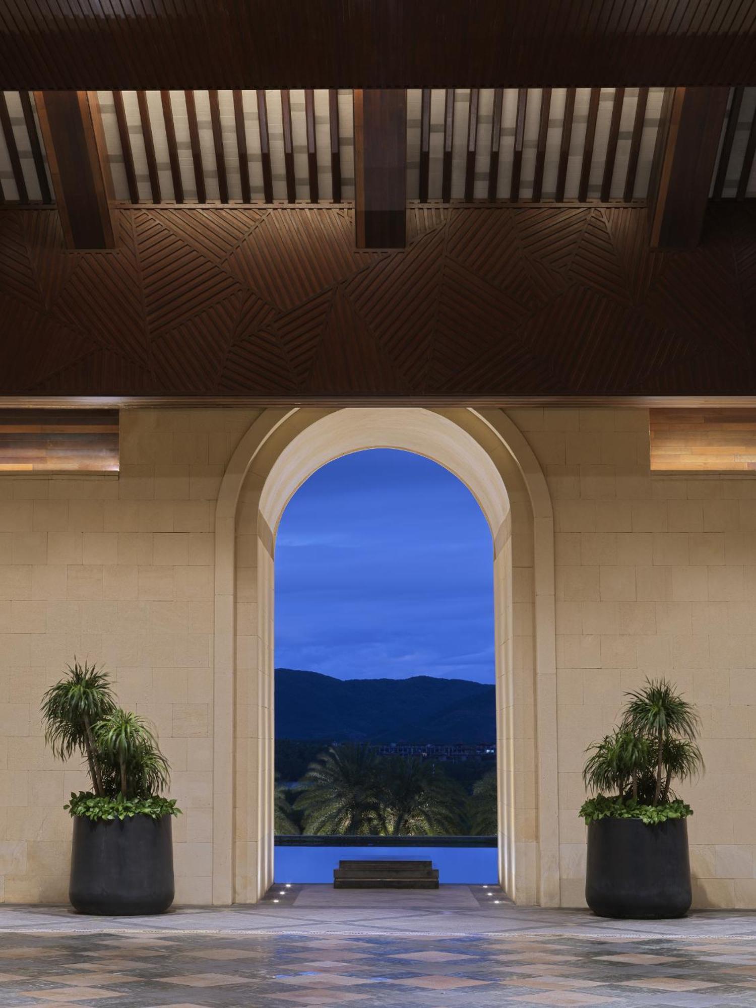 Fairmont Sanya Haitang Bay Extérieur photo